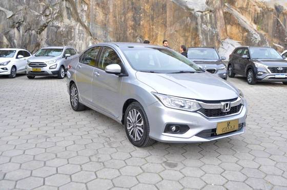 HONDA CITY 1.5 LX 16V FLEX 4P AUTOMÁTICO HONDA CITY 1.5 LX 16V FLEX 4P AUTOMÁTICO